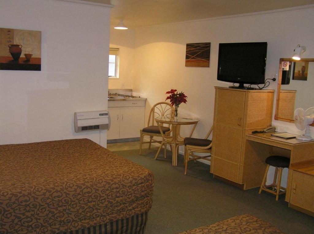 Coachman Motel Taihape Room photo