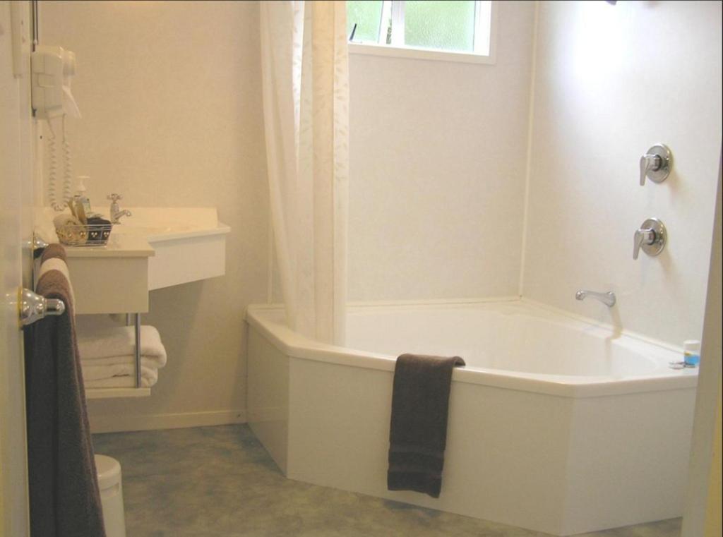 Coachman Motel Taihape Room photo