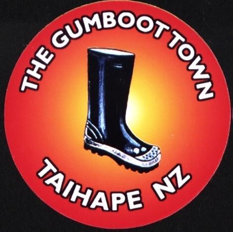 Coachman Motel Taihape Exterior photo