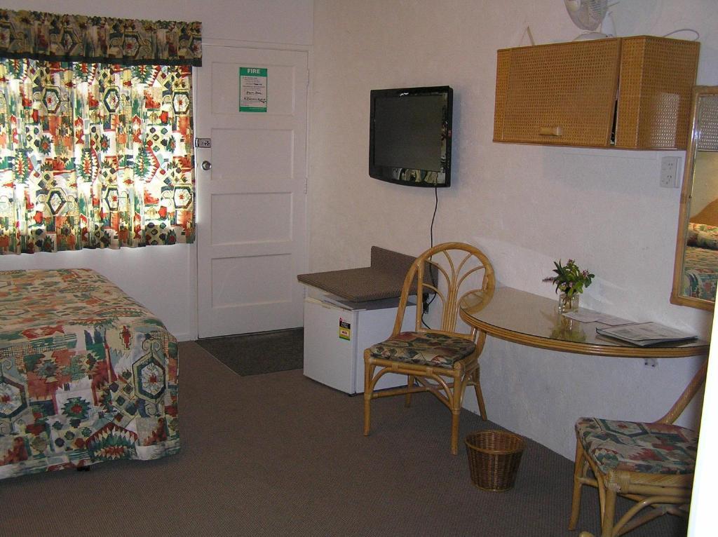 Coachman Motel Taihape Exterior photo