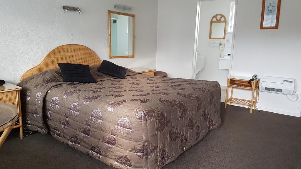 Coachman Motel Taihape Exterior photo