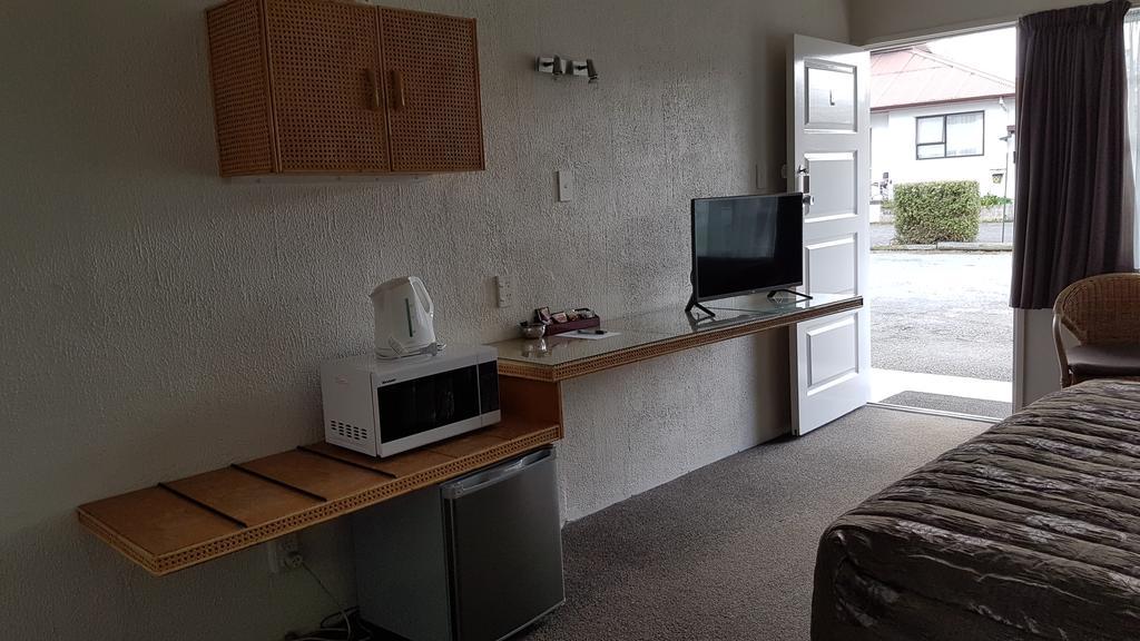 Coachman Motel Taihape Exterior photo