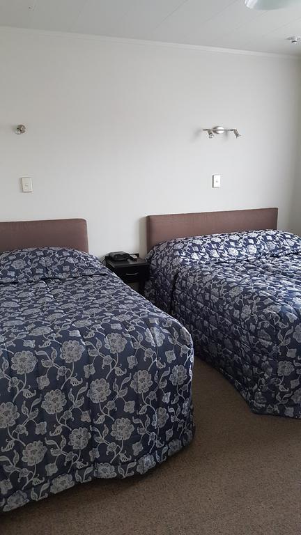 Coachman Motel Taihape Exterior photo