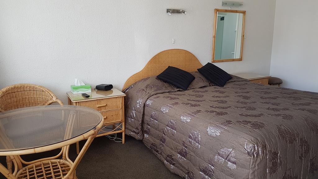 Coachman Motel Taihape Exterior photo