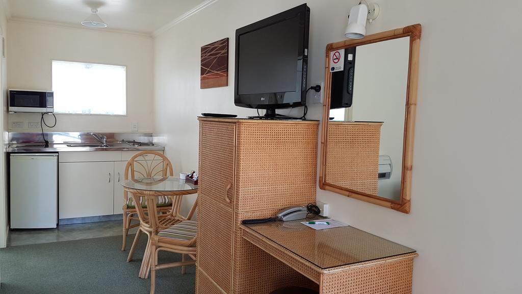Coachman Motel Taihape Exterior photo