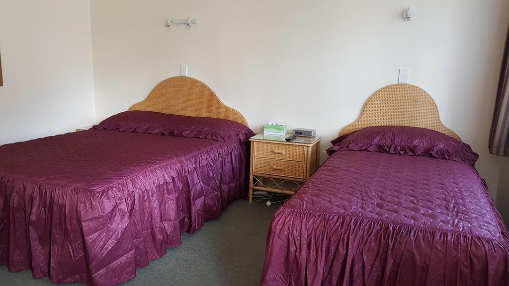 Coachman Motel Taihape Exterior photo