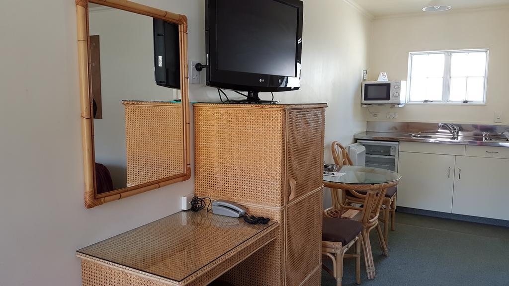 Coachman Motel Taihape Exterior photo
