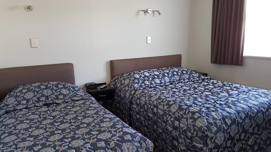 Coachman Motel Taihape Exterior photo